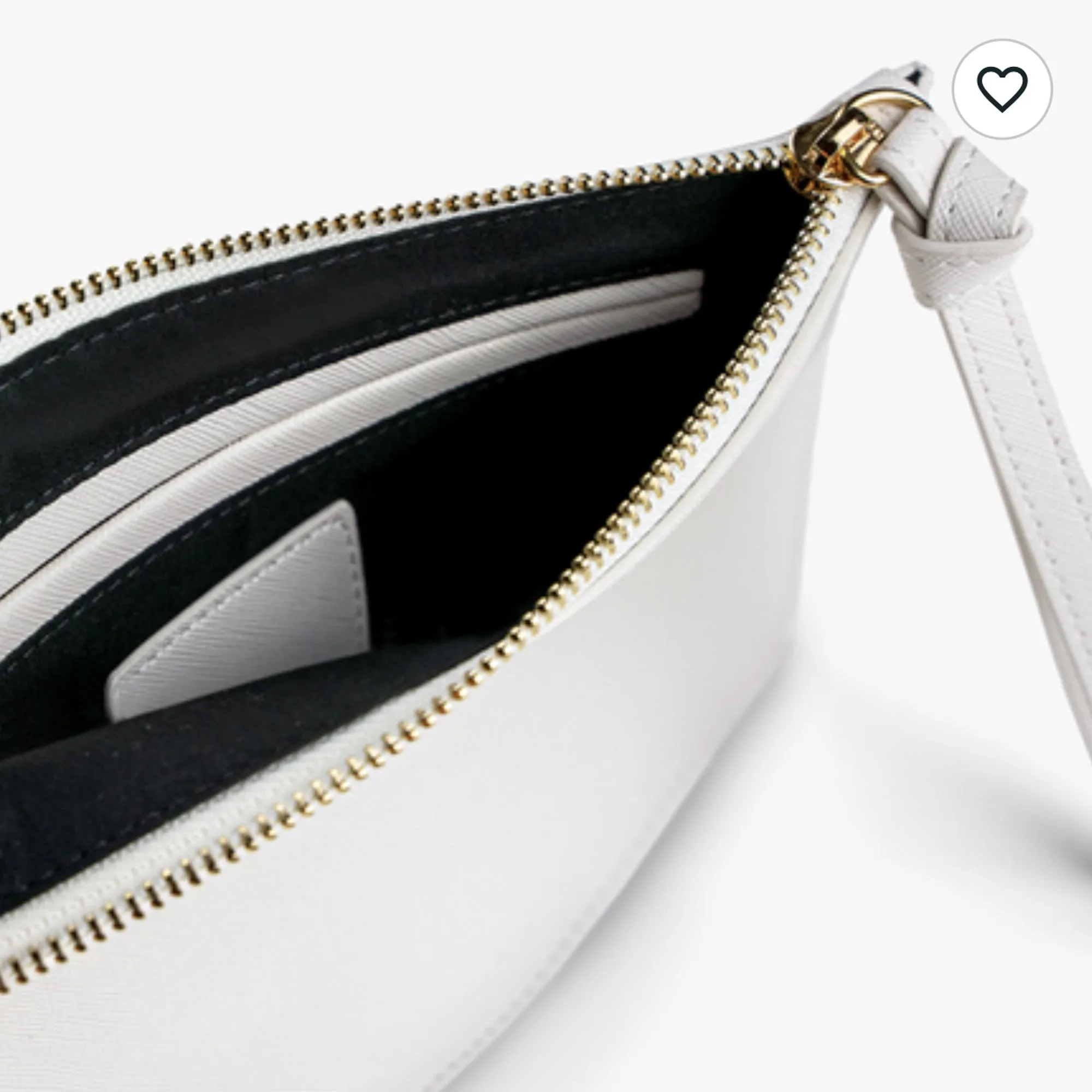 Clutch Bag with Modern Design