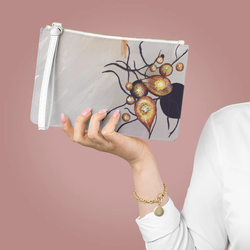 Clutch Bag with Modern Design
