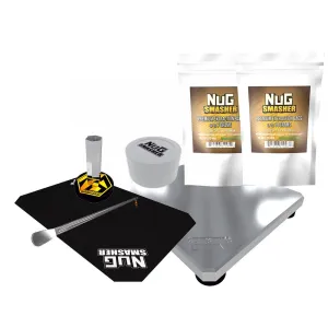 Complete NugSmasherXP/Touch Rosin Press Accessory Kit