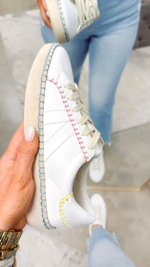 Corkys Friend Zone Sneaker- Multi Color