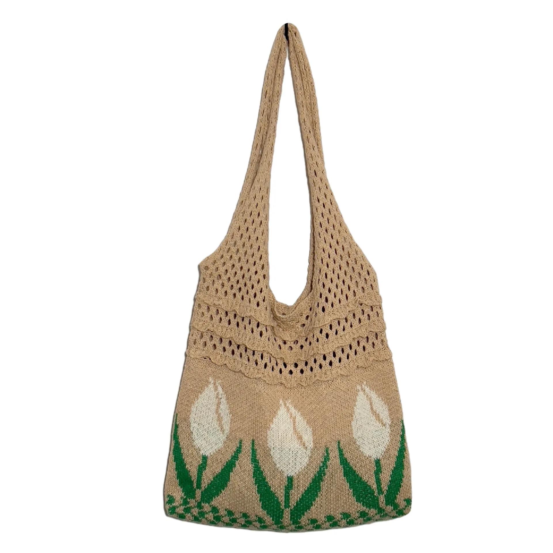Crochet Creations: Tote Bags for the Modern Bohemian