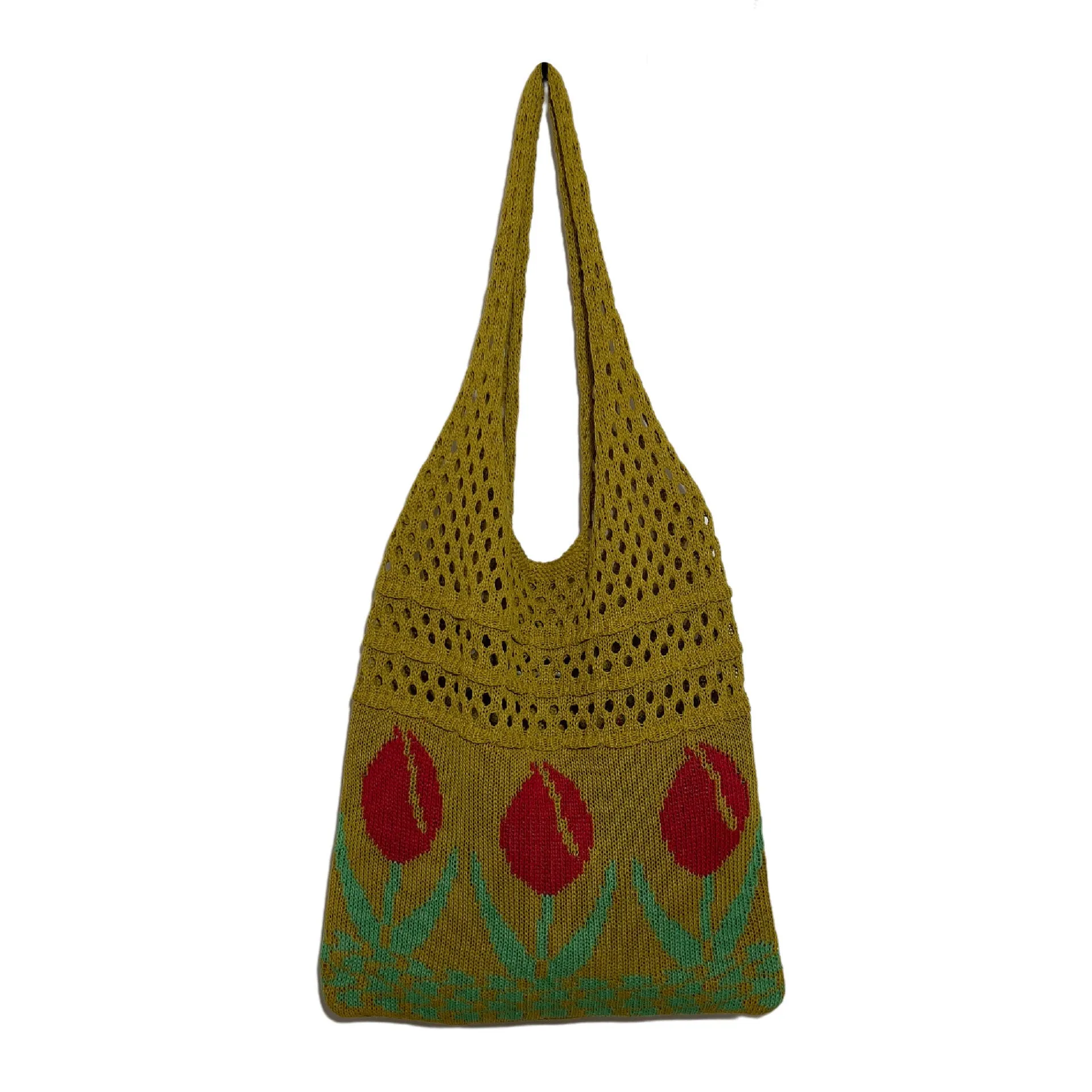 Crochet Creations: Tote Bags for the Modern Bohemian