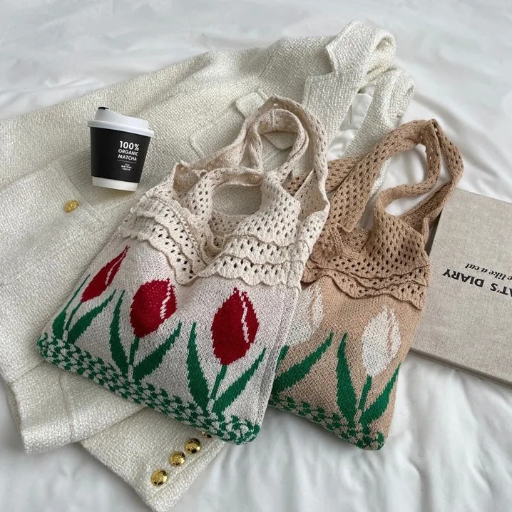 Crochet Creations: Tote Bags for the Modern Bohemian