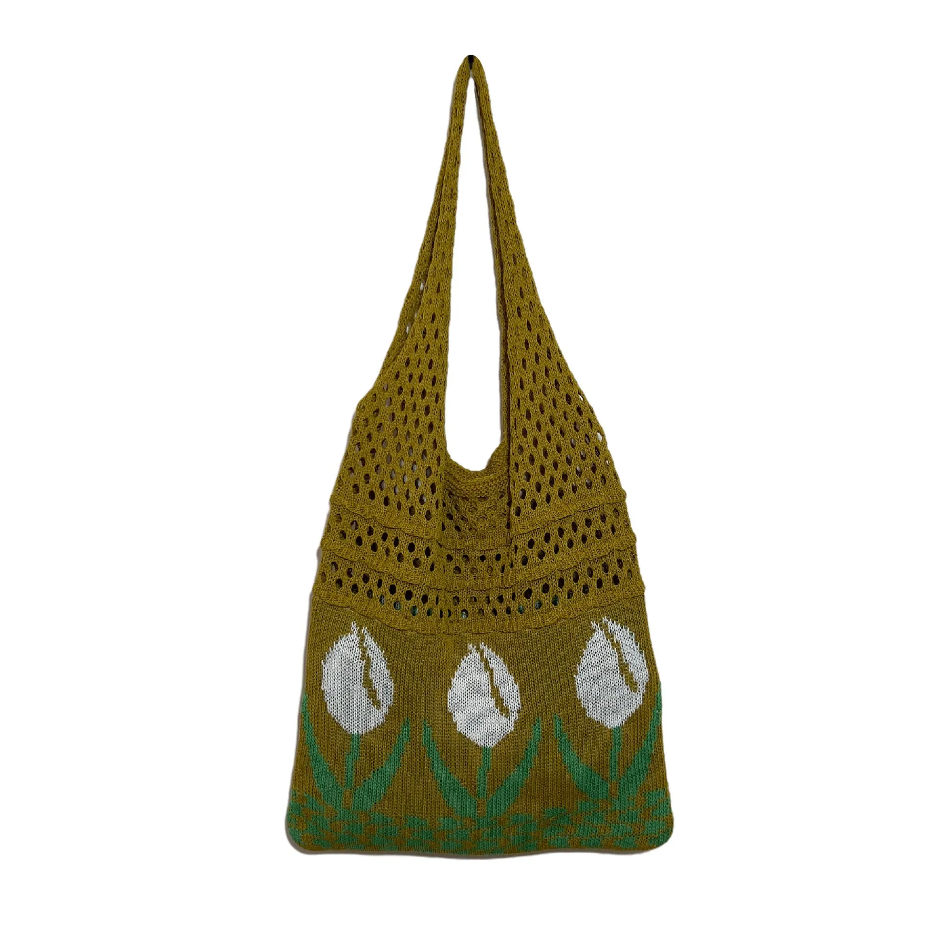 Crochet Creations: Tote Bags for the Modern Bohemian