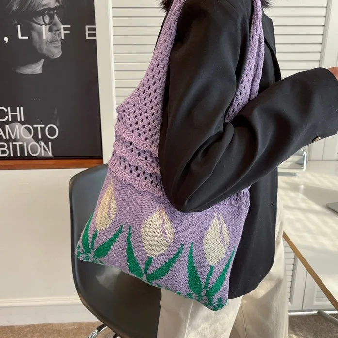Crochet Creations: Tote Bags for the Modern Bohemian
