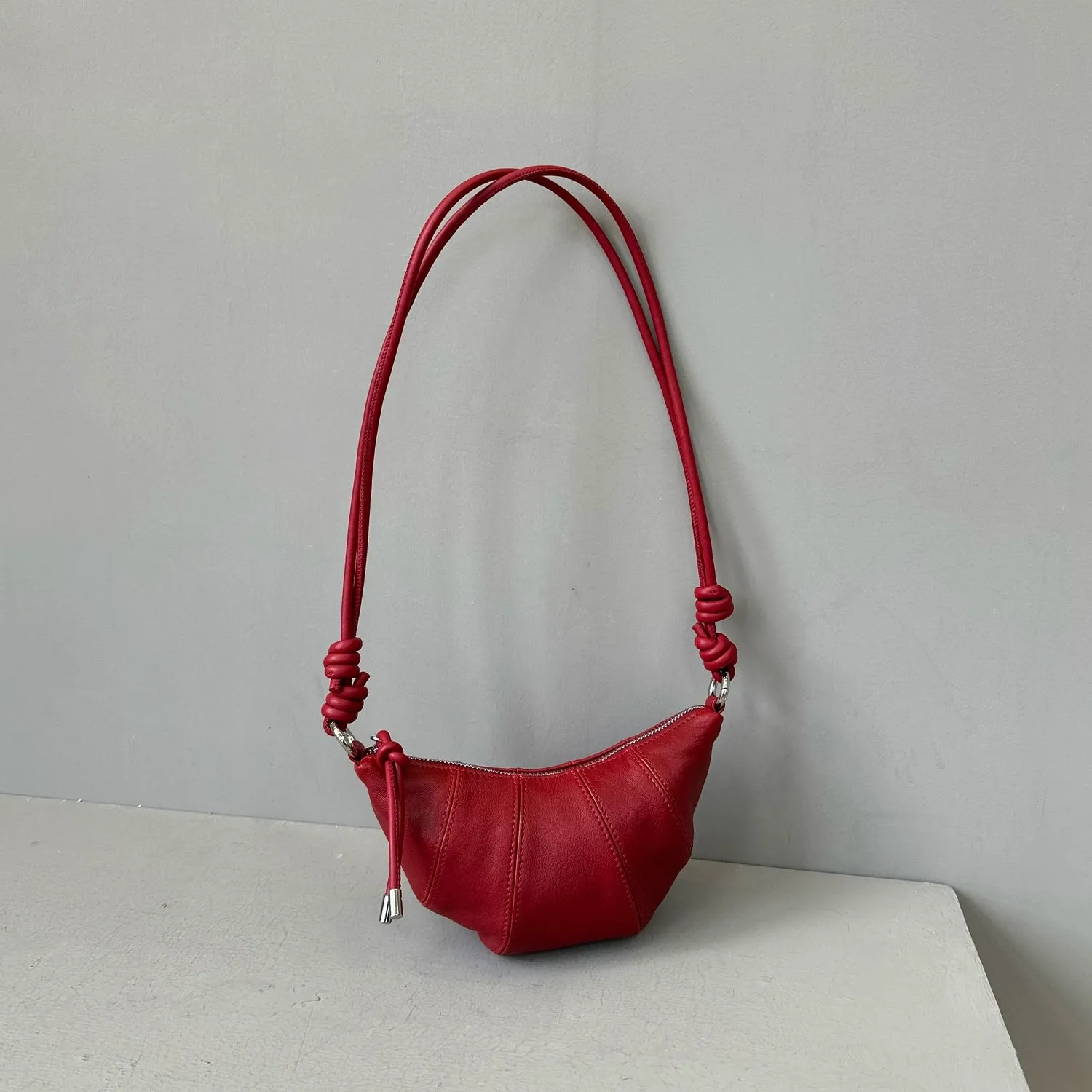 Croissant Shoulder Bag