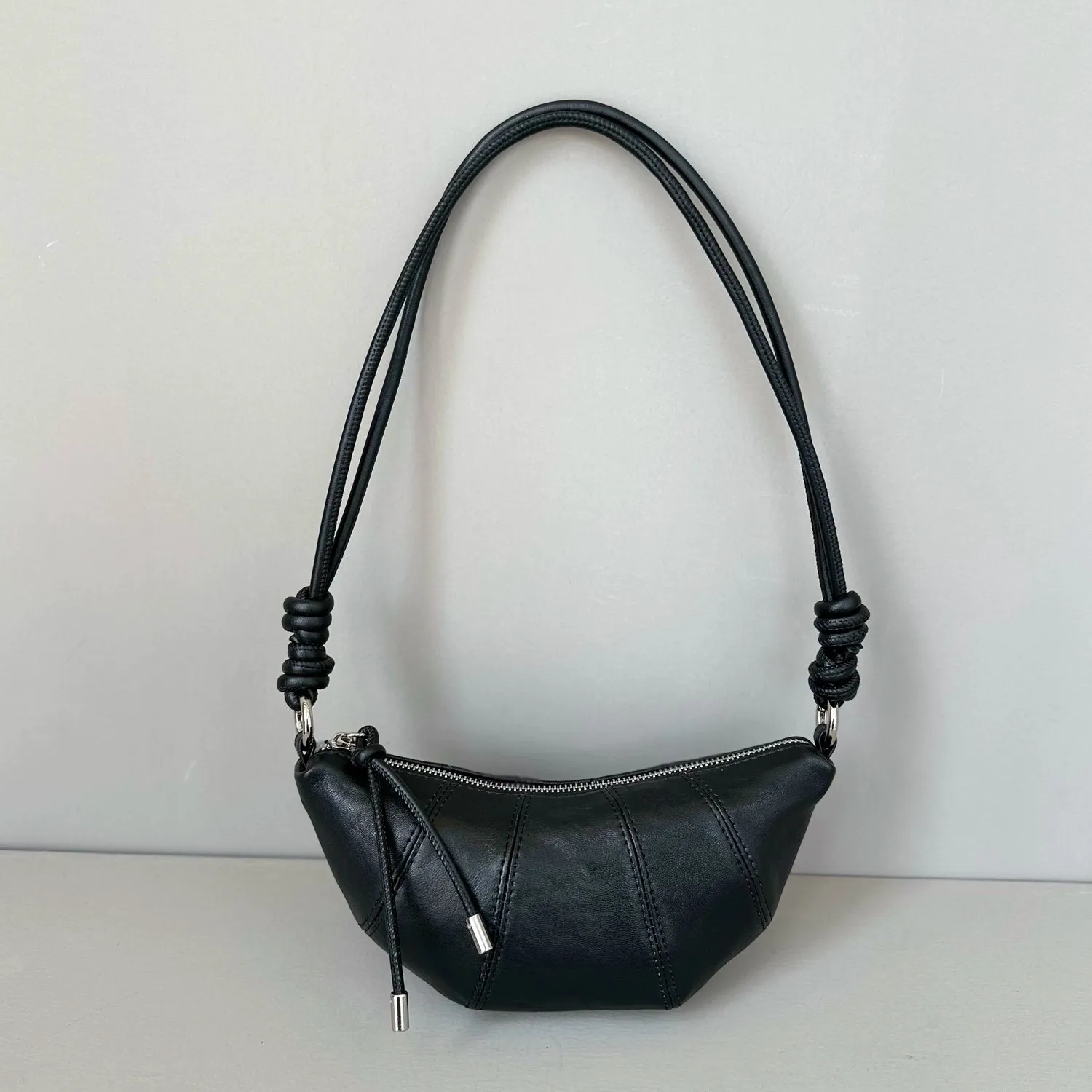 Croissant Shoulder Bag