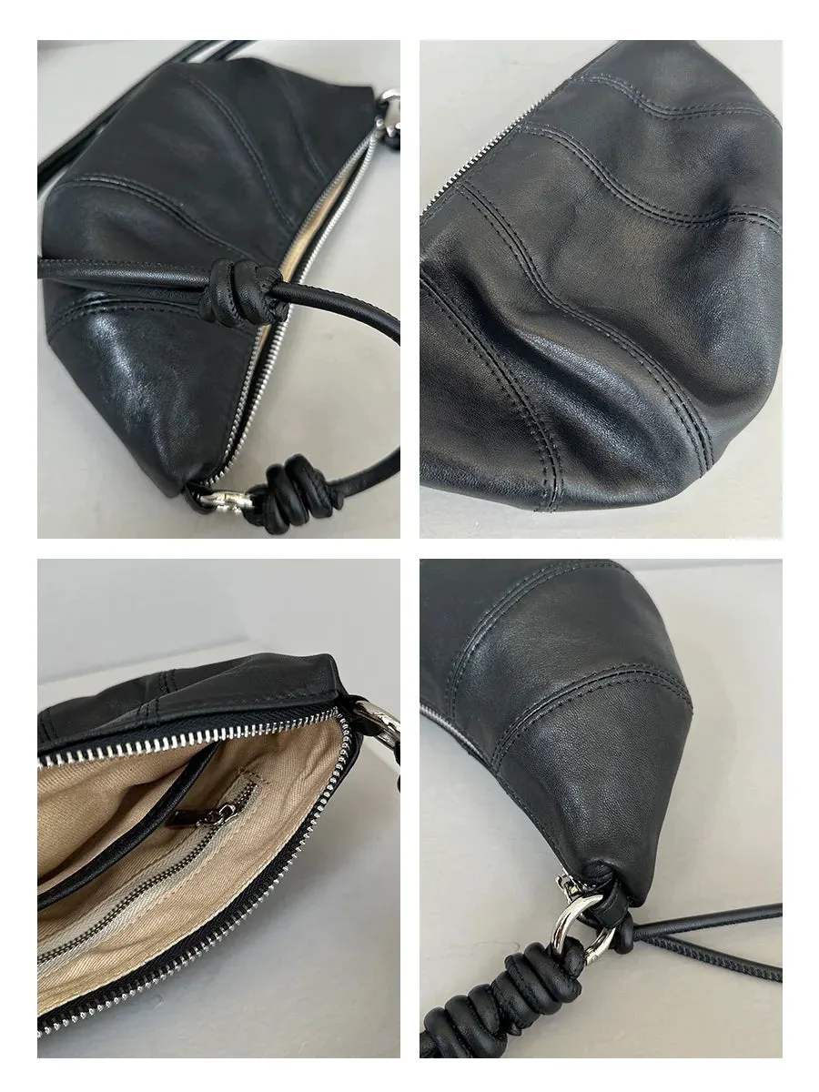 Croissant Shoulder Bag