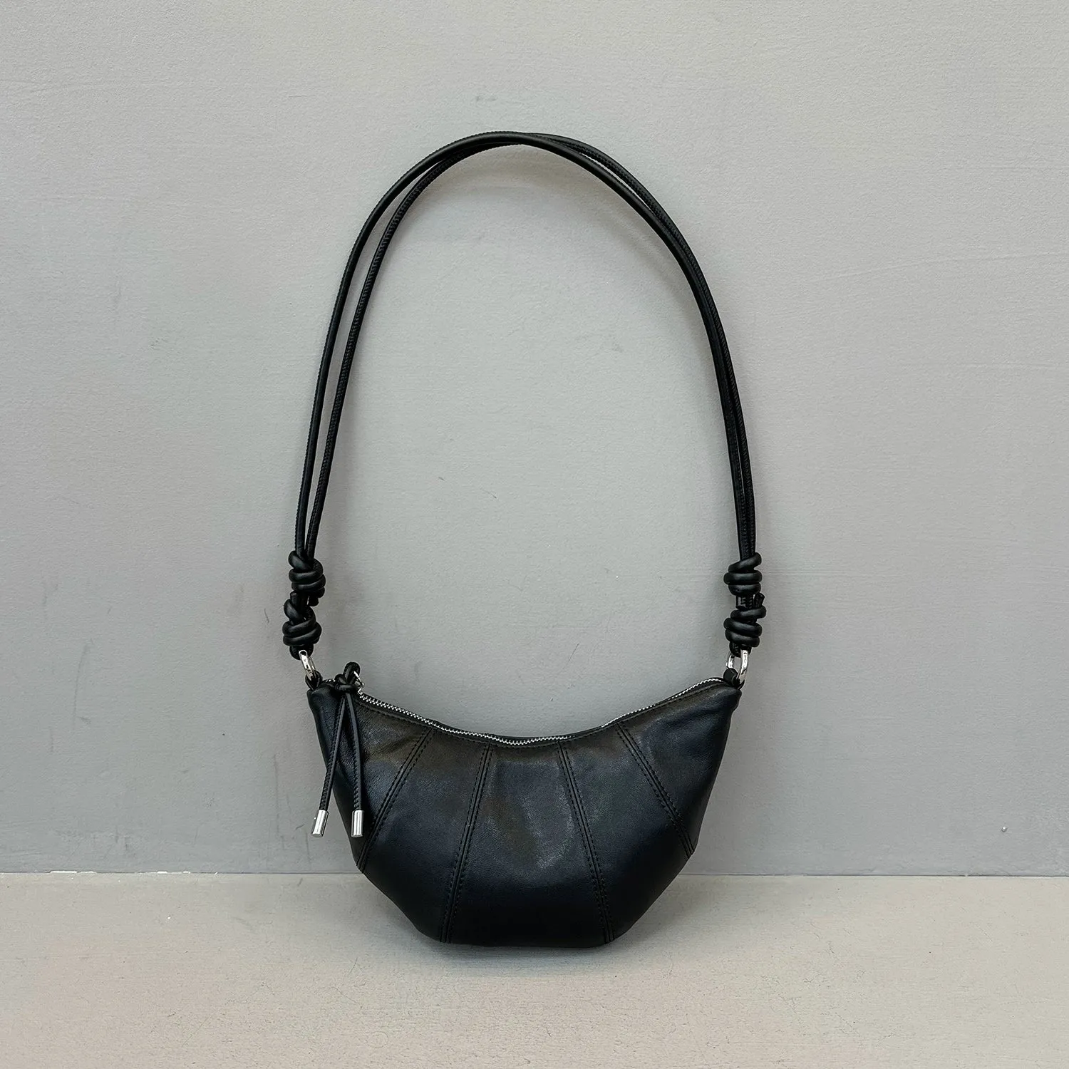 Croissant Shoulder Bag