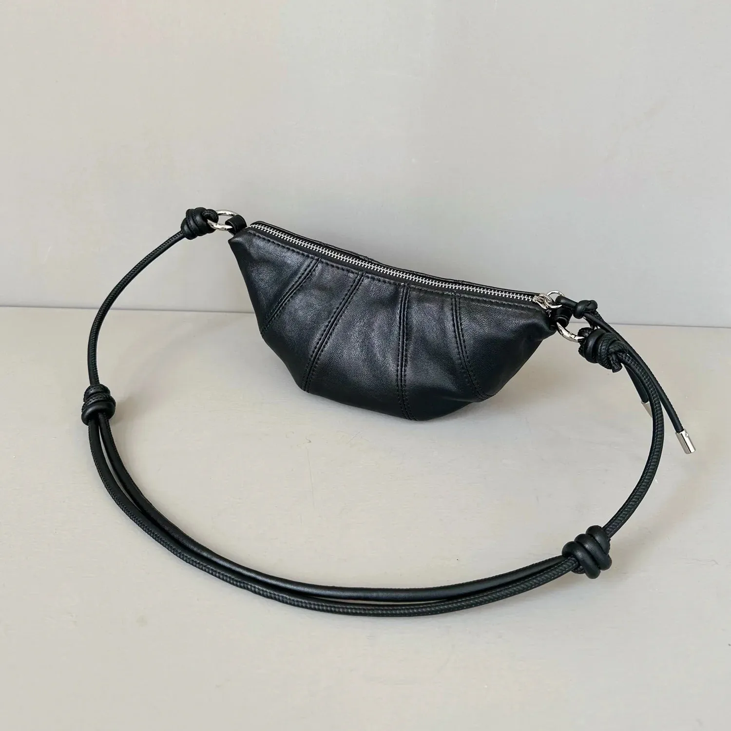 Croissant Shoulder Bag