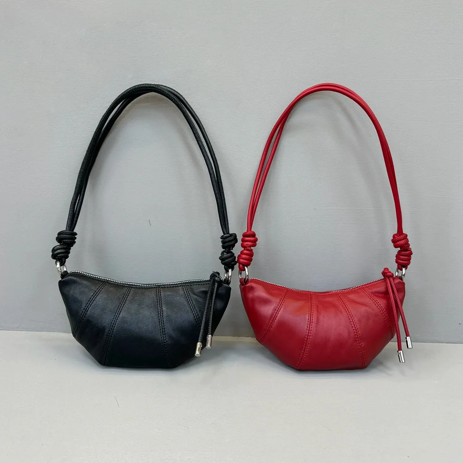 Croissant Shoulder Bag