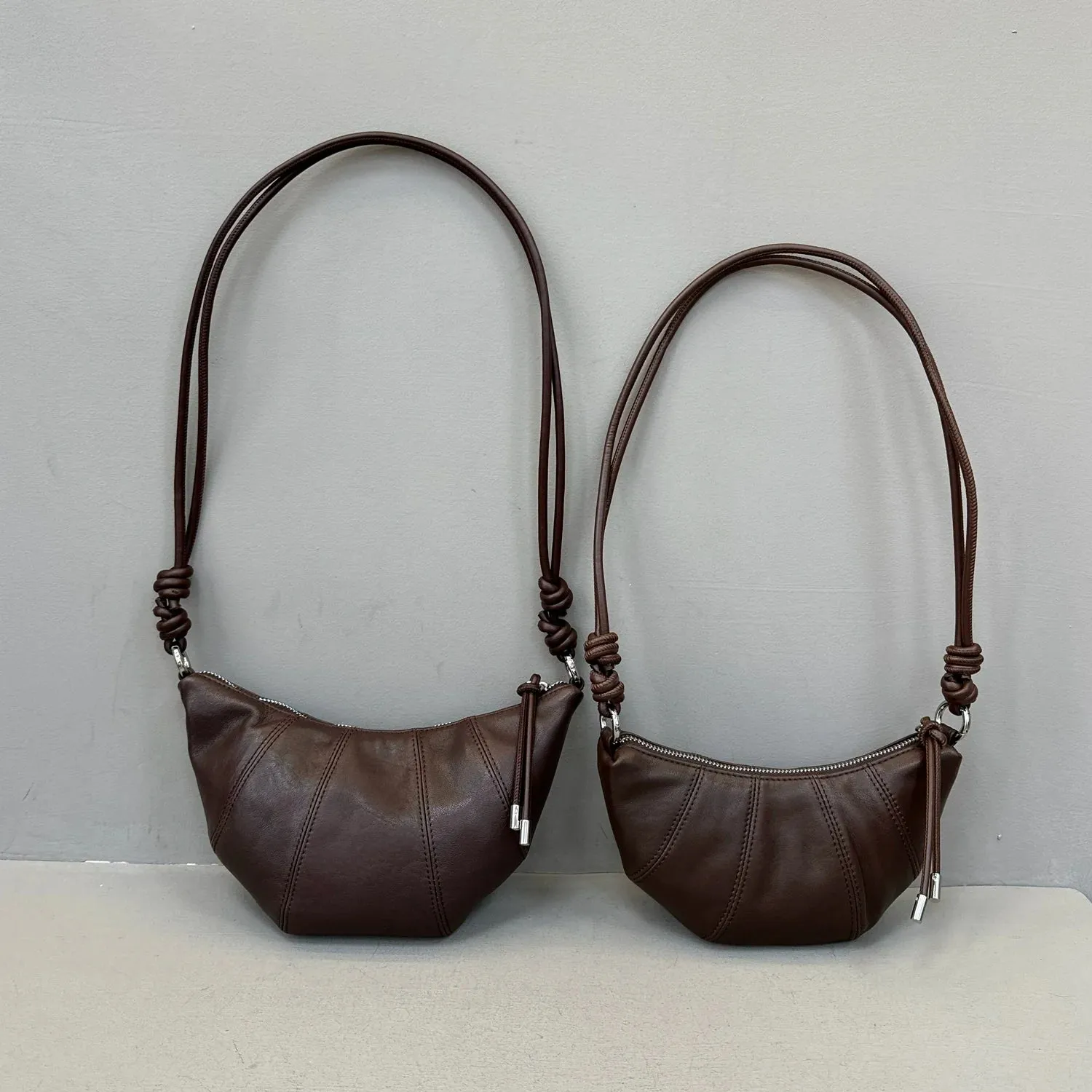 Croissant Shoulder Bag
