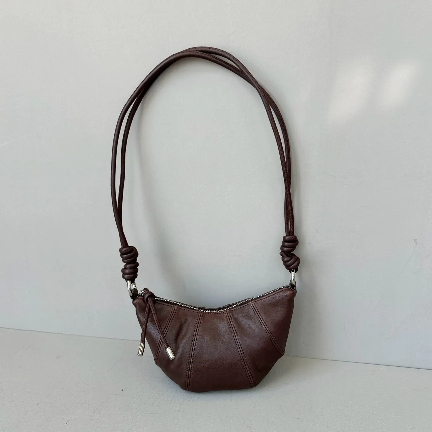 Croissant Shoulder Bag