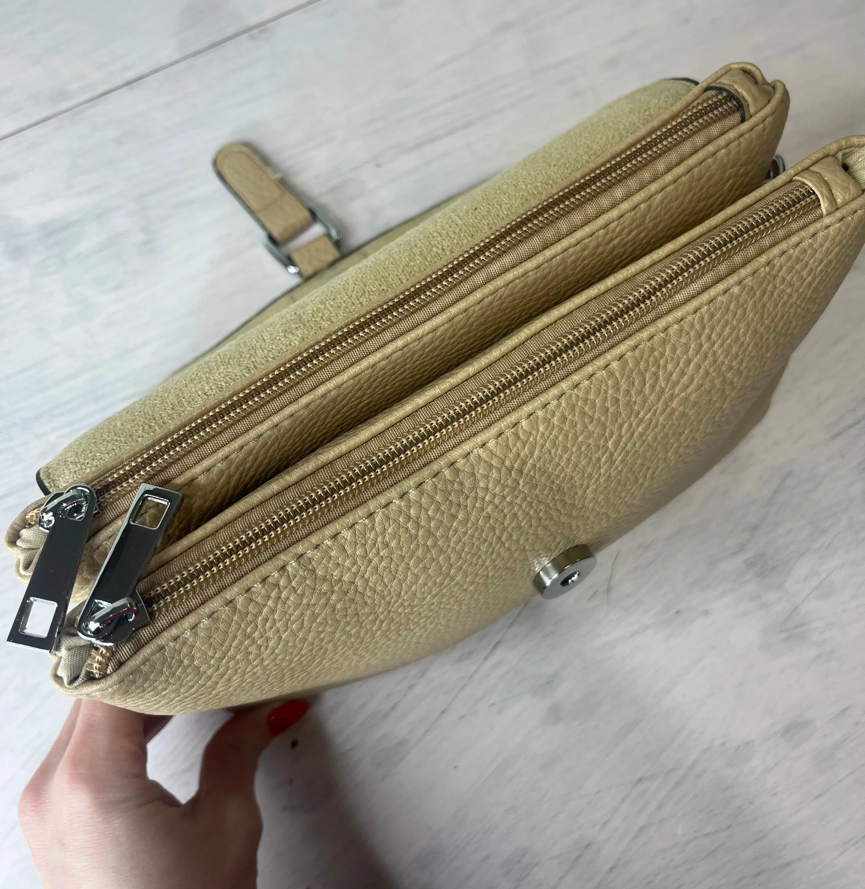 Crossbody Shoulder Bag