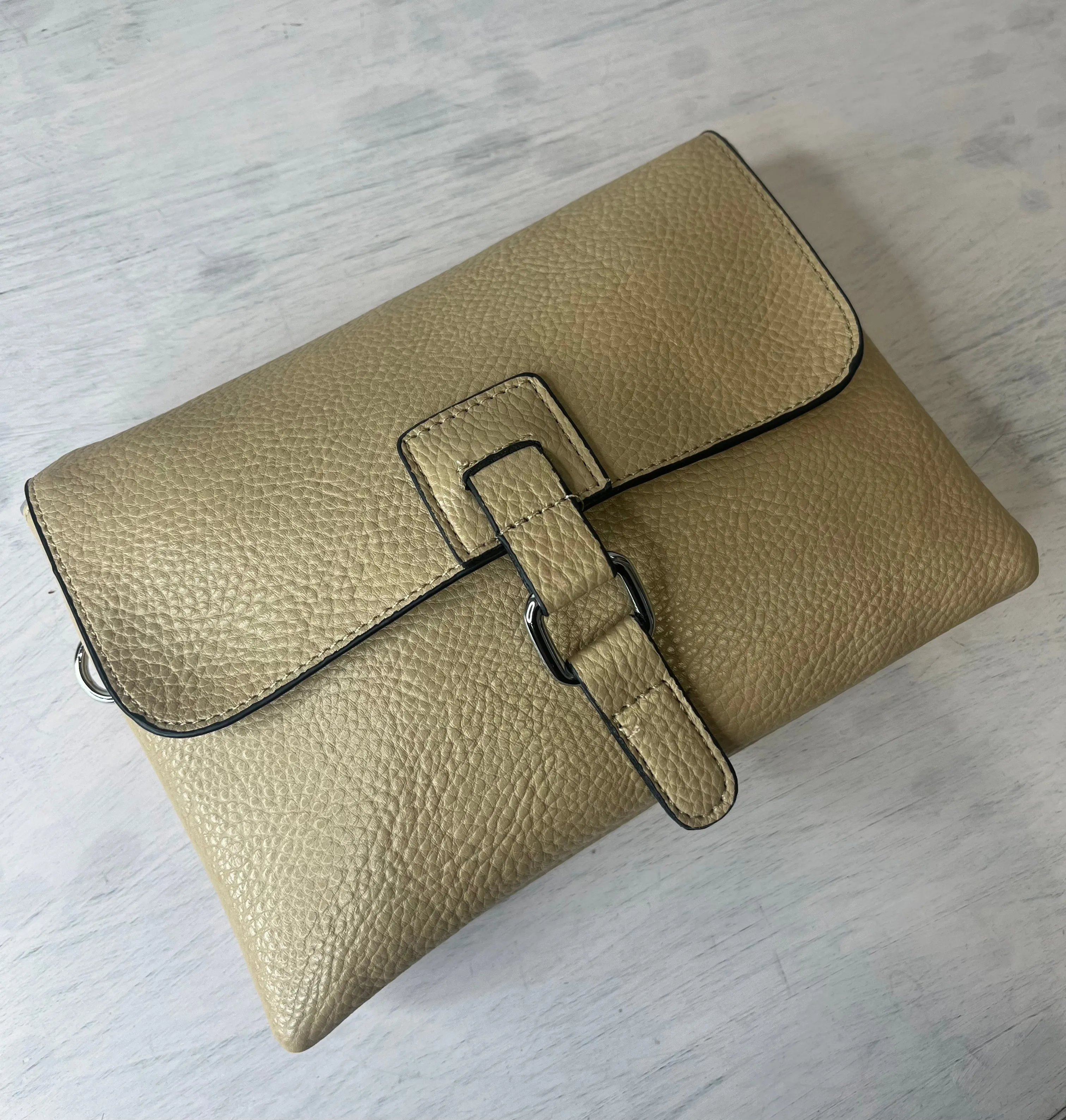 Crossbody Shoulder Bag
