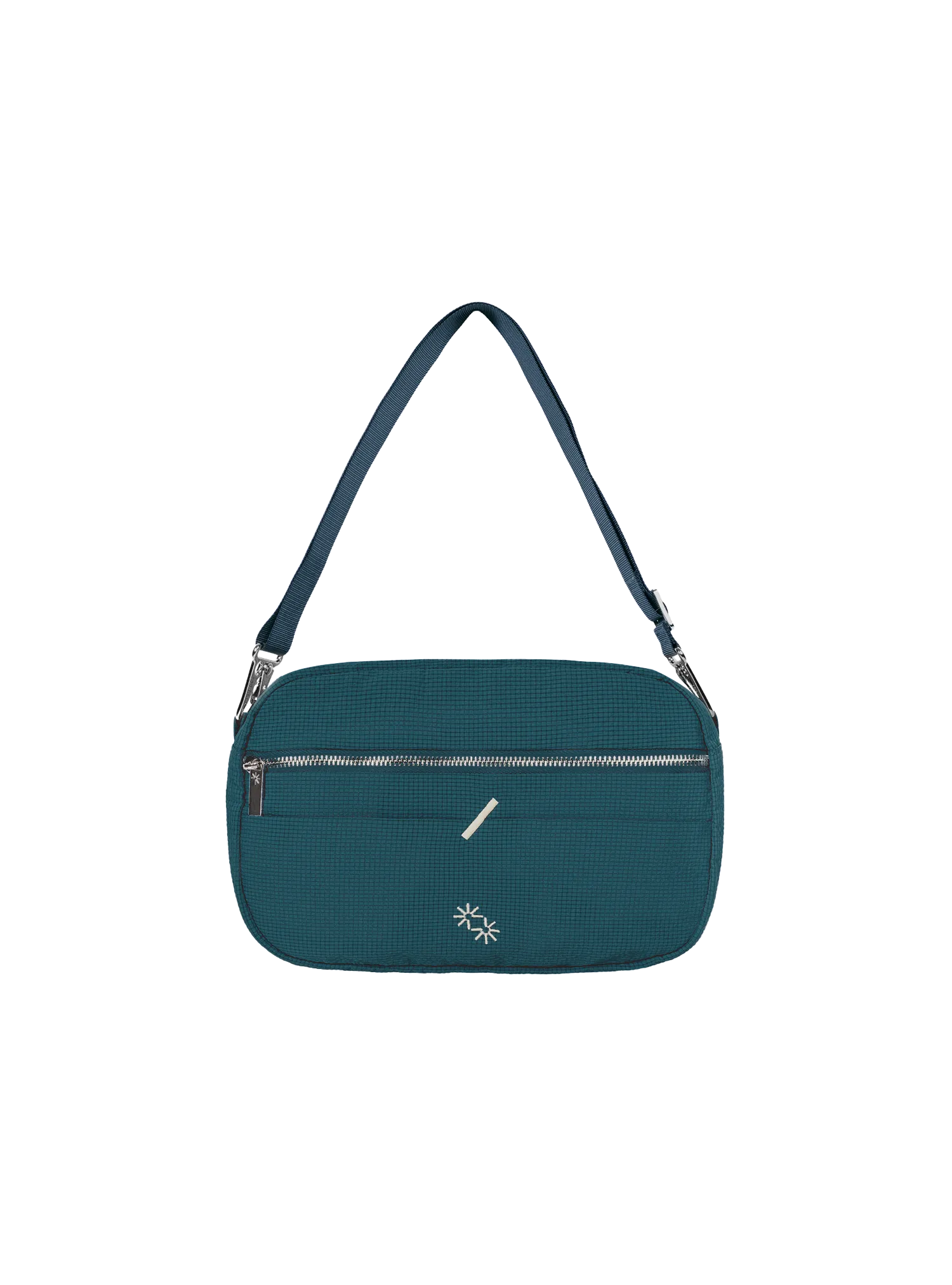 Cruise Crossbody (Seersucker Mariner)