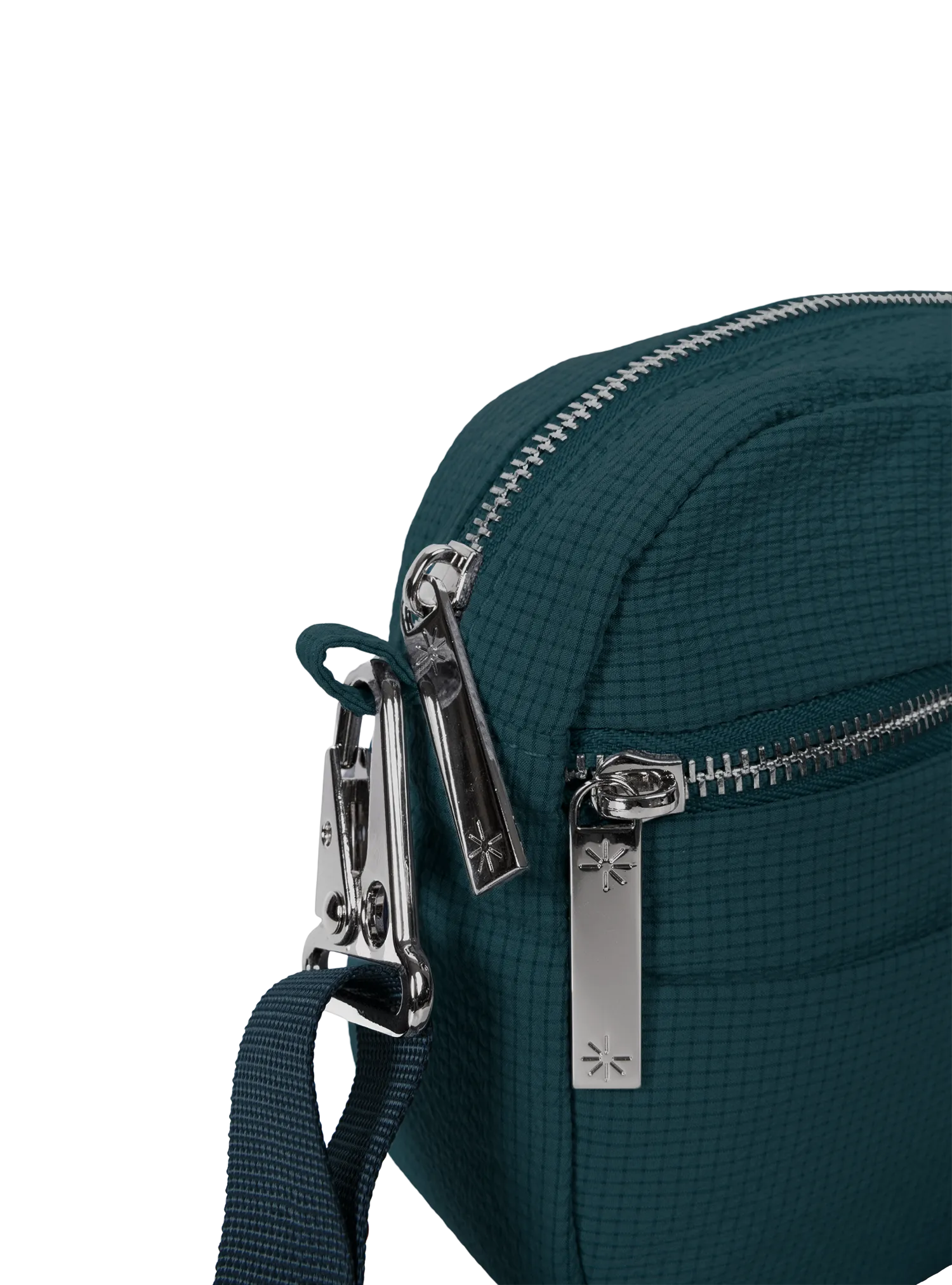 Cruise Crossbody (Seersucker Mariner)