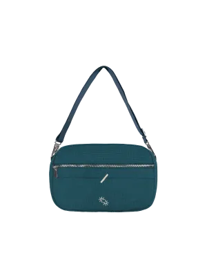 Cruise Crossbody (Seersucker Mariner)