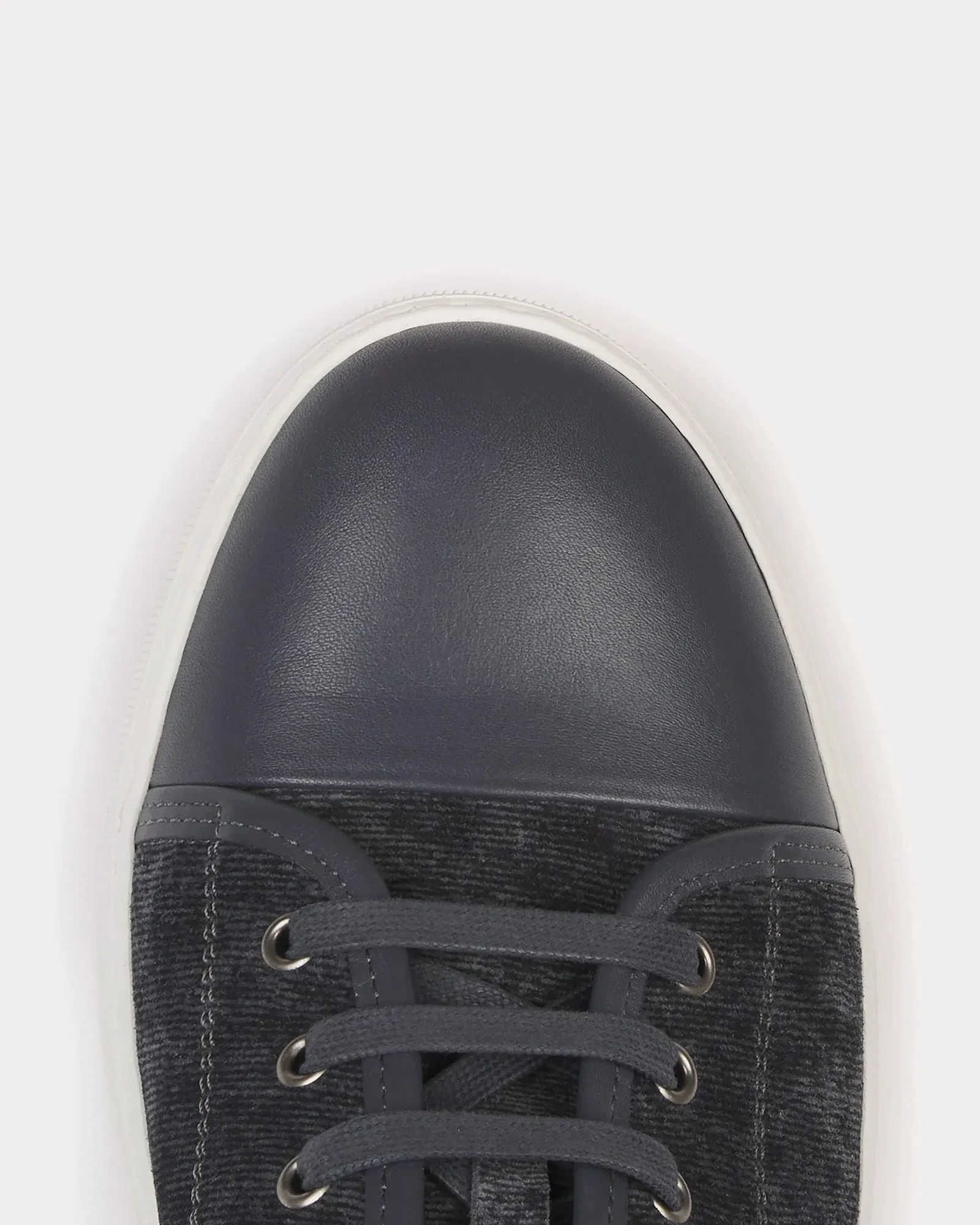 DBB1 Corduroy Steel Low Top Sneakers
