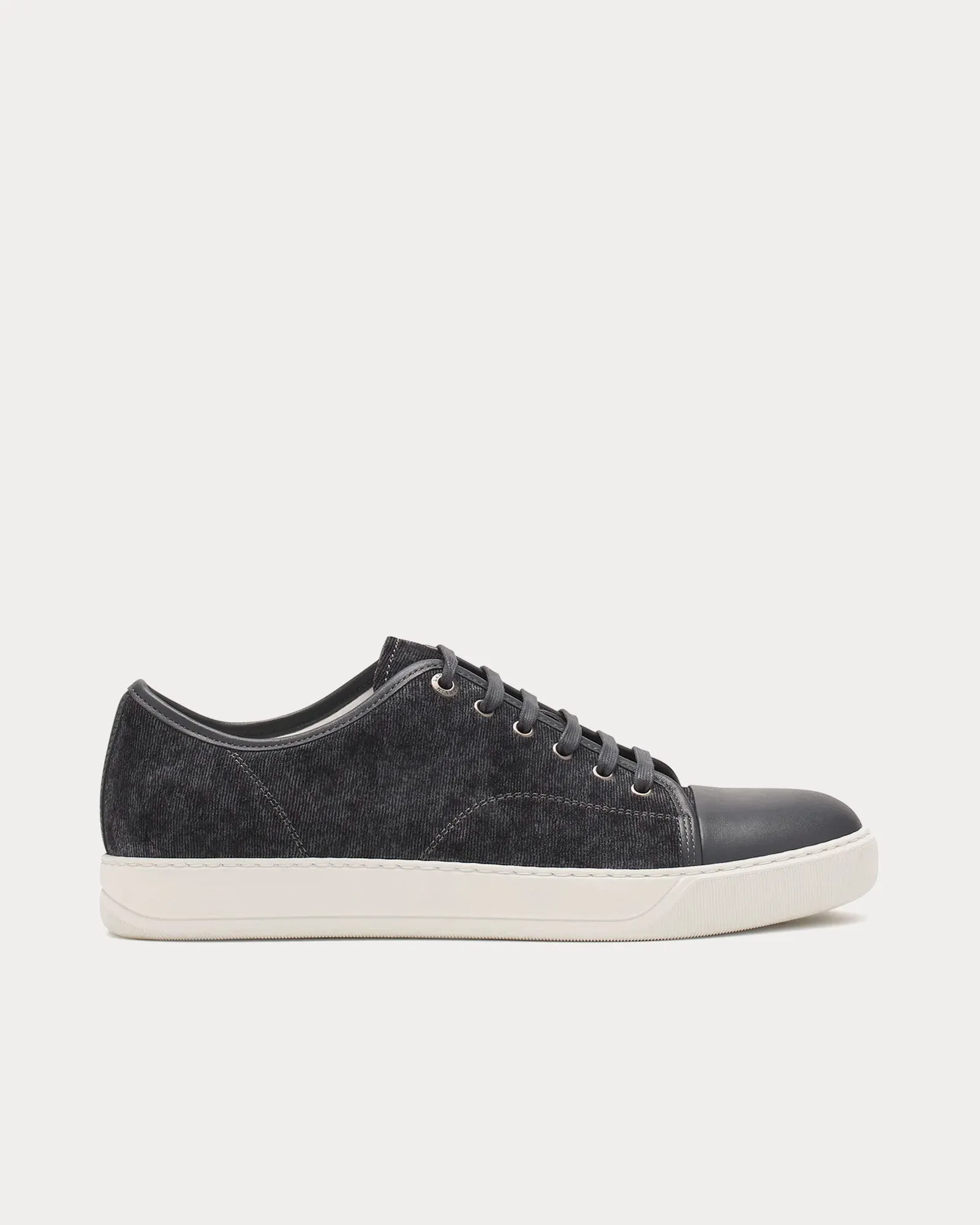 DBB1 Corduroy Steel Low Top Sneakers