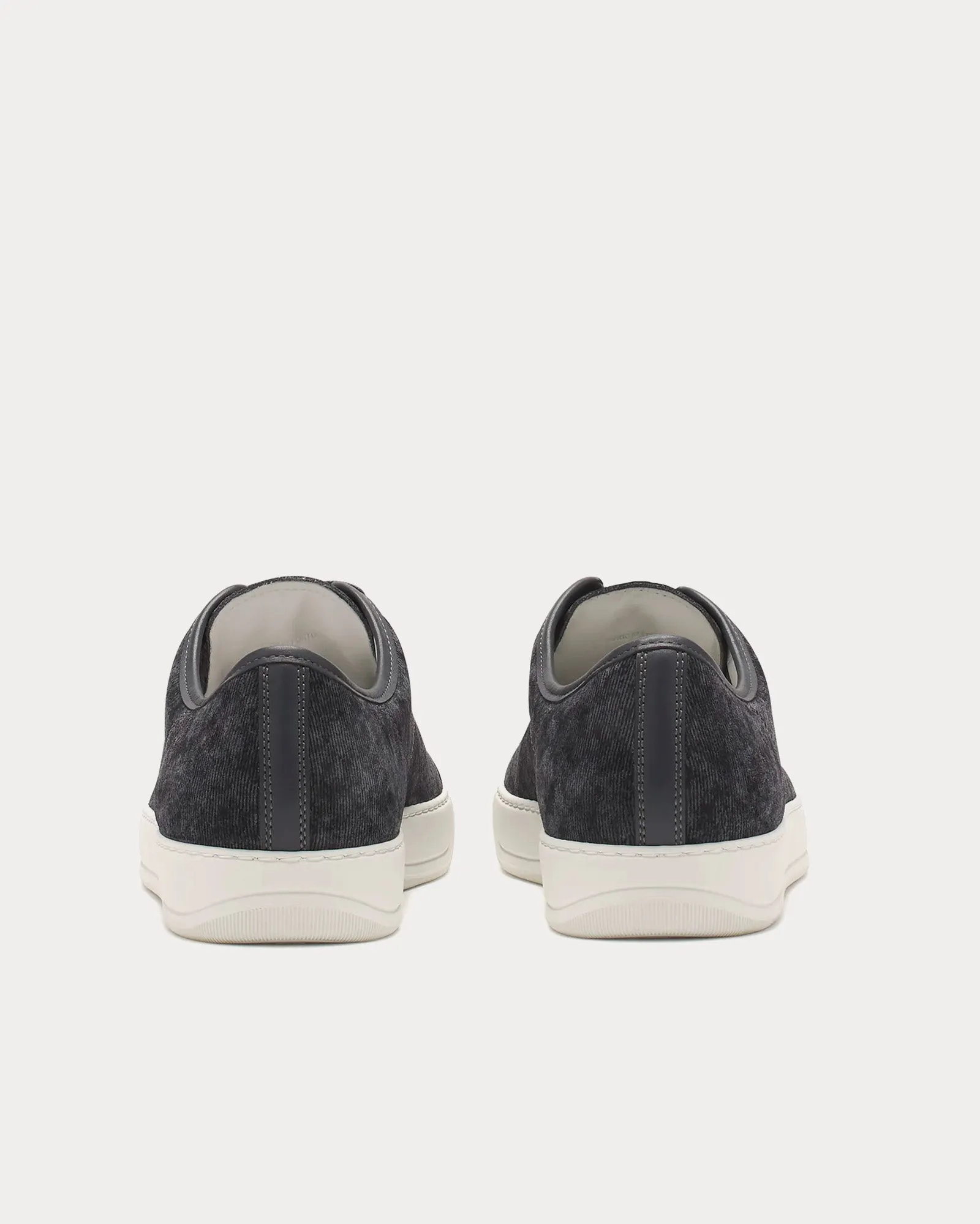DBB1 Corduroy Steel Low Top Sneakers