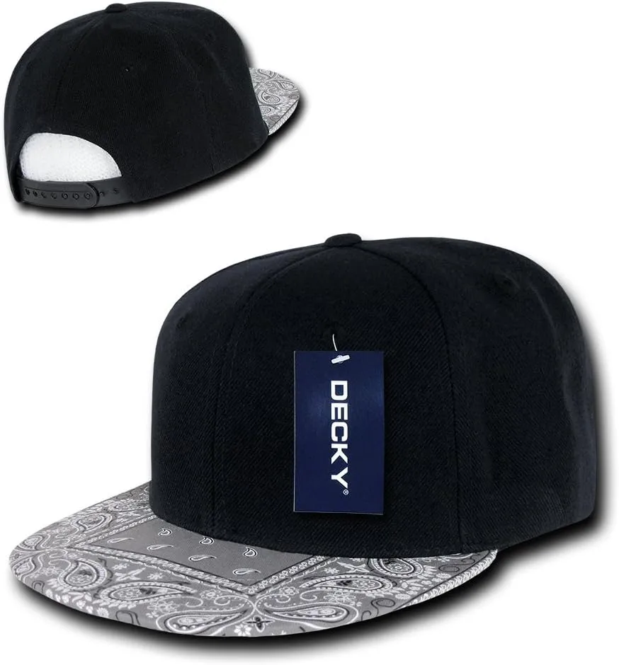 DECKY Bandanna Snapback