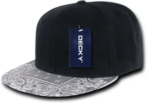 DECKY Bandanna Snapback