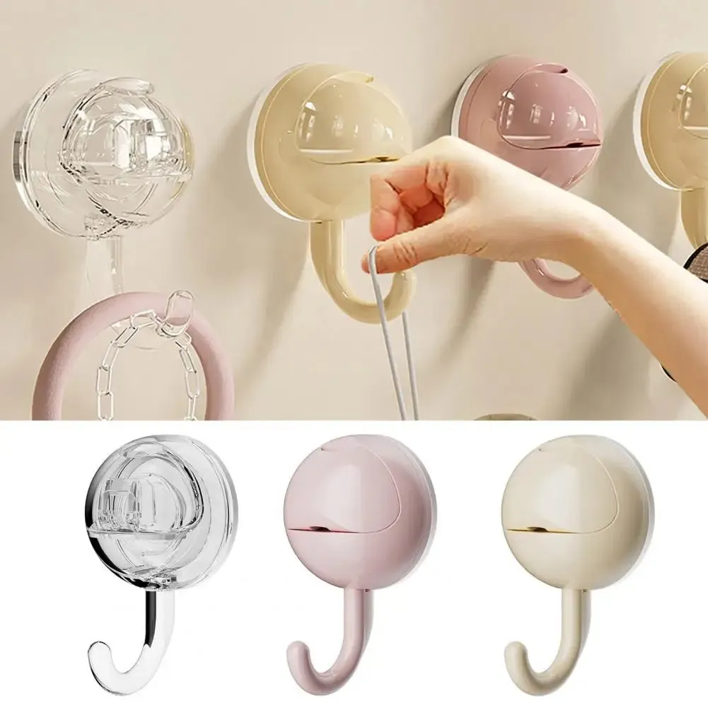 Detachable Suction Cup Hook
