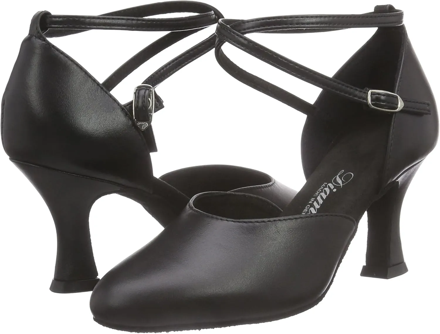 Diamant Women's Dance Shoes 058-080-034