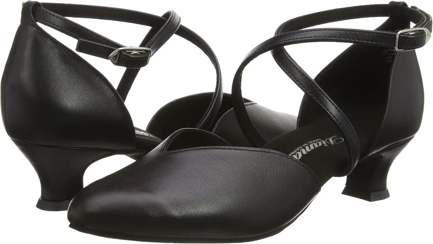 Diamant Women's Dance Shoes 107-013-034