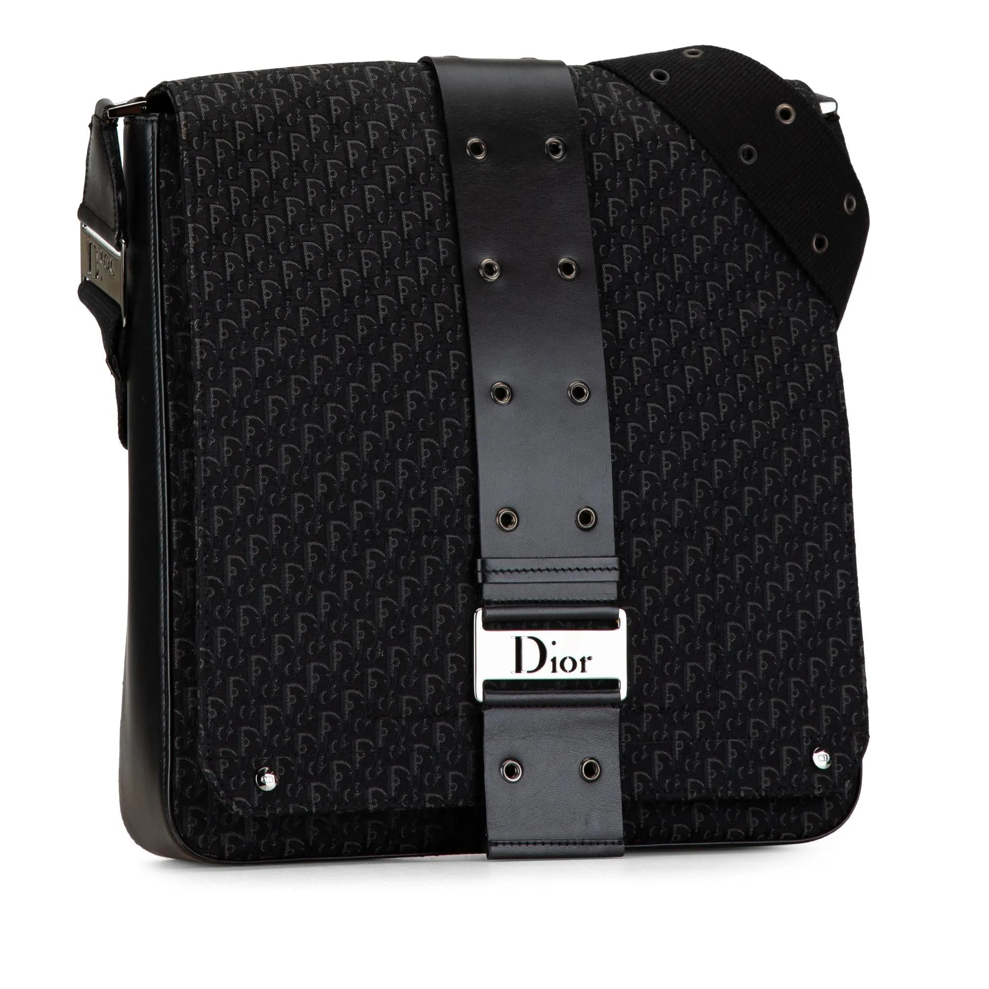 Dior Oblique Street Chic Crossbody