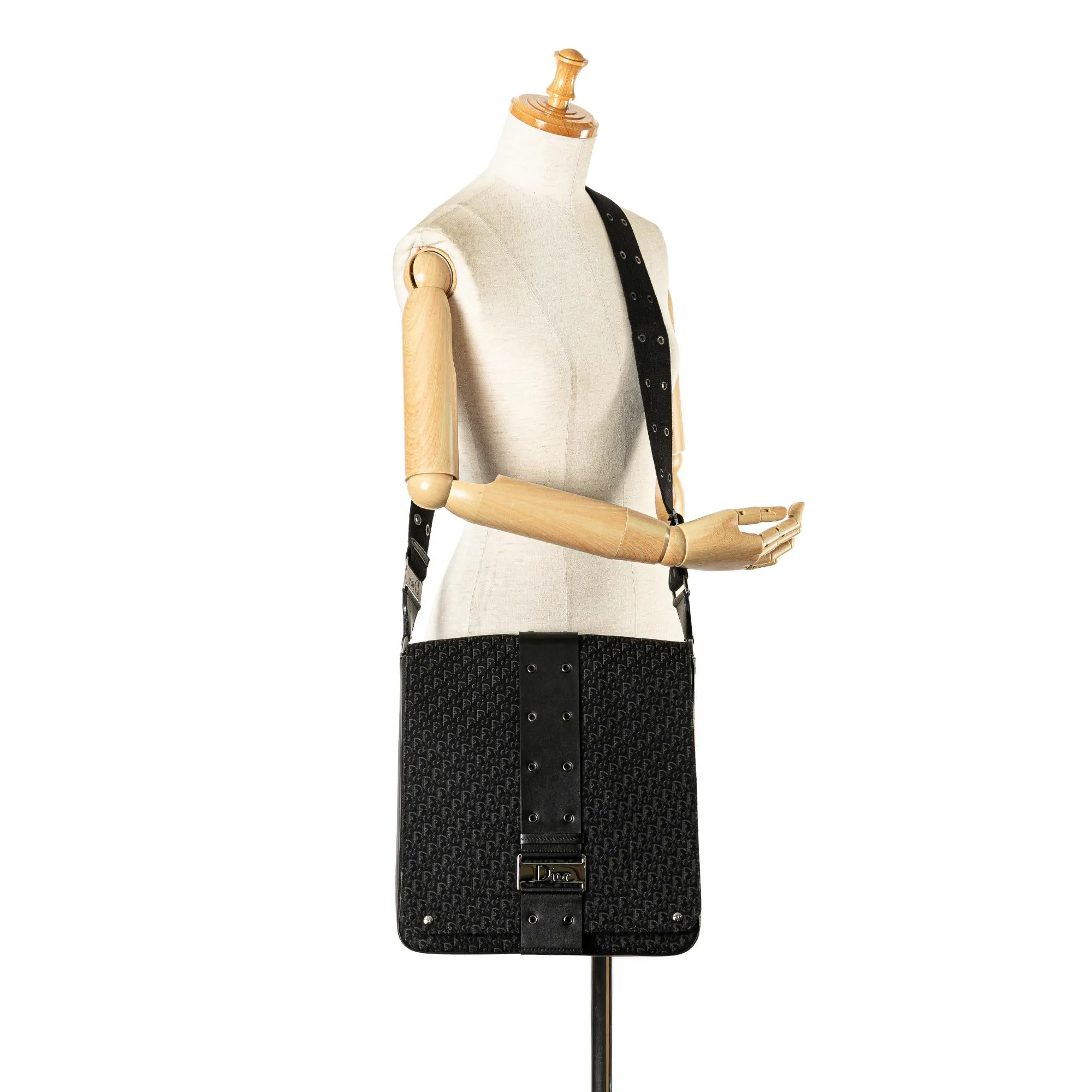 Dior Oblique Street Chic Crossbody