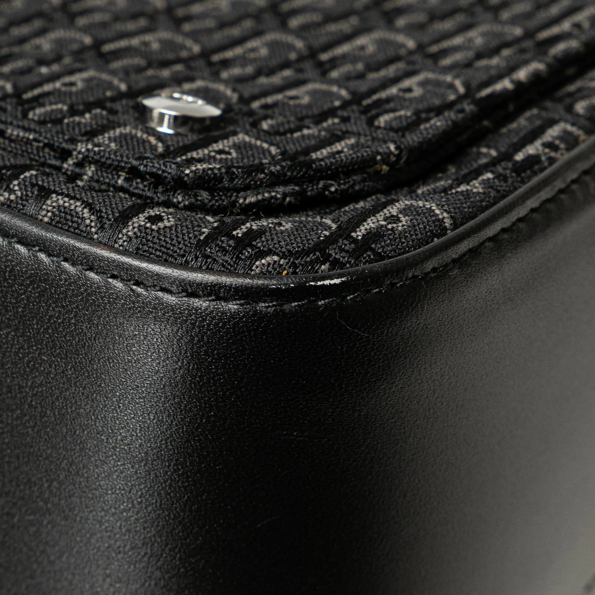 Dior Oblique Street Chic Crossbody