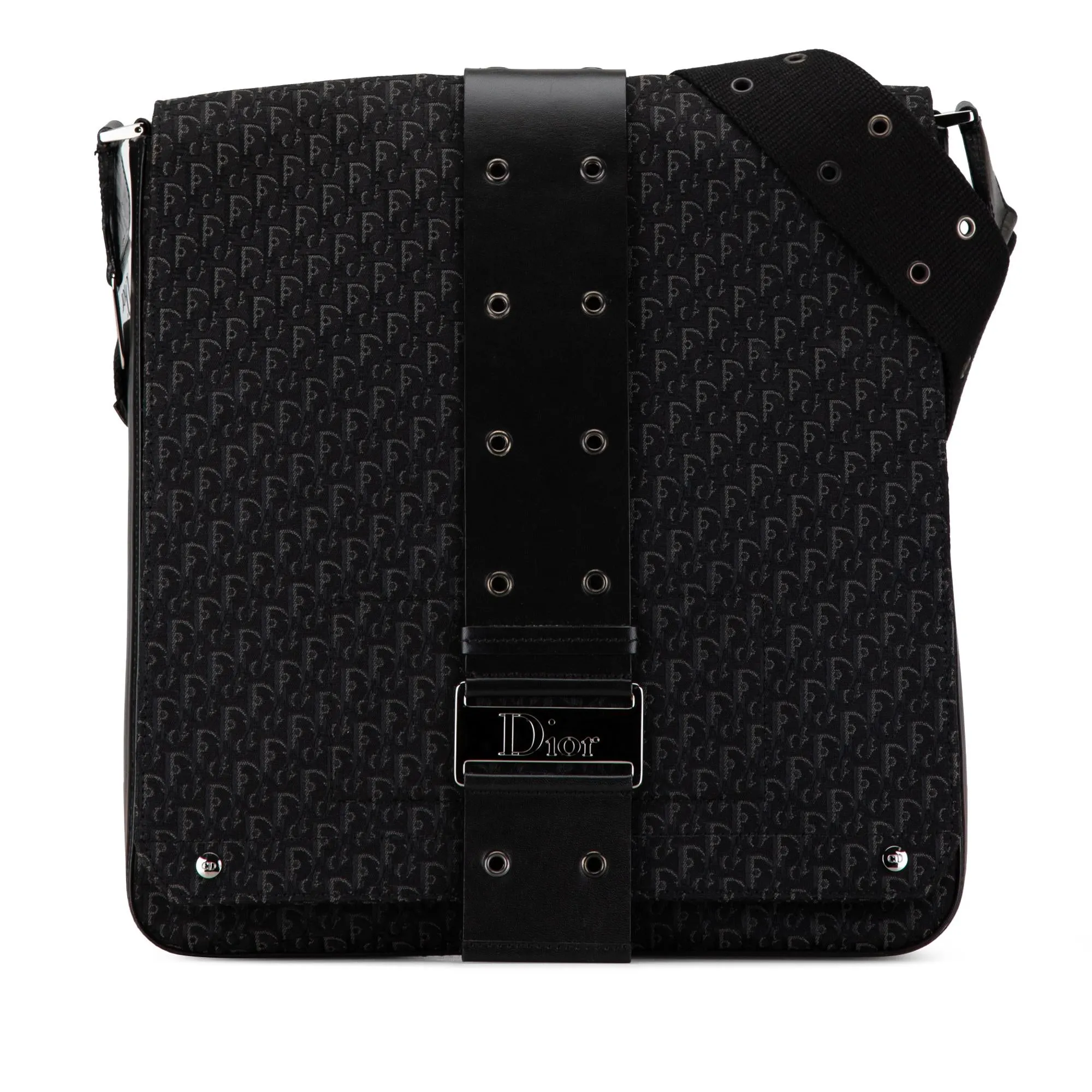 Dior Oblique Street Chic Crossbody
