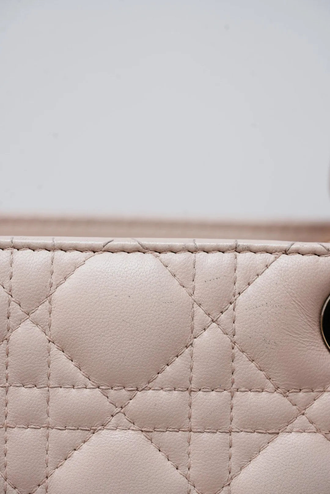 Dior Pink Lady Dior Medium Handbag 2012