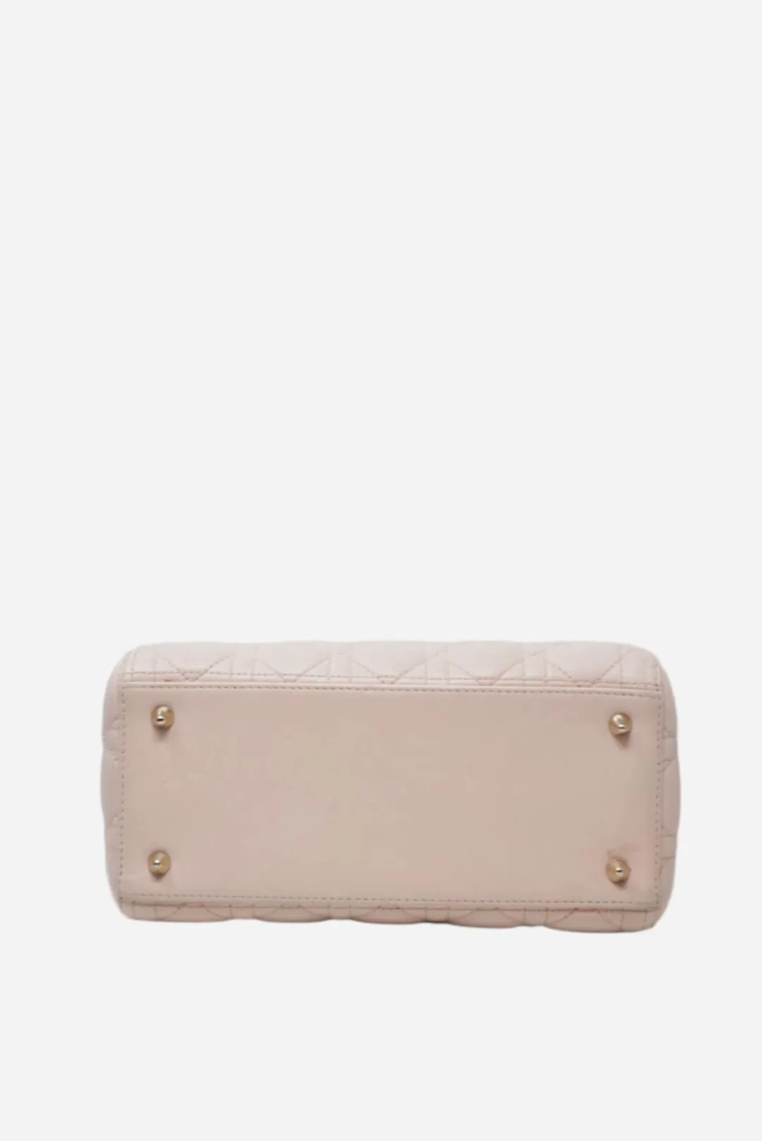 Dior Pink Lady Dior Medium Handbag 2012