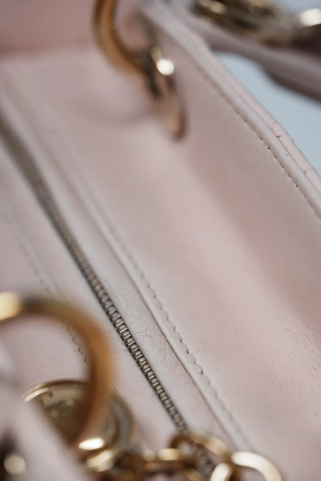 Dior Pink Lady Dior Medium Handbag 2012