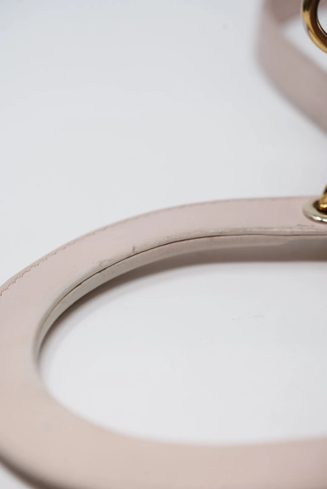 Dior Pink Lady Dior Medium Handbag 2012