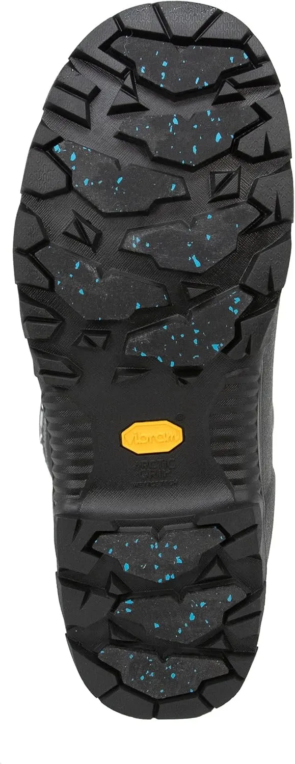 Dryshod STEADYETI Mid with genuine Vibram Arctic Grip Outsole