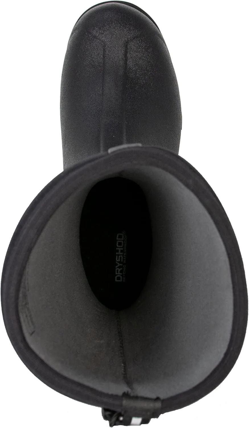 Dryshod STEADYETI Mid with genuine Vibram Arctic Grip Outsole