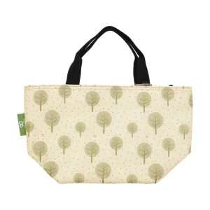 Eco Chic Beige Tree Of Life Lunch Bag