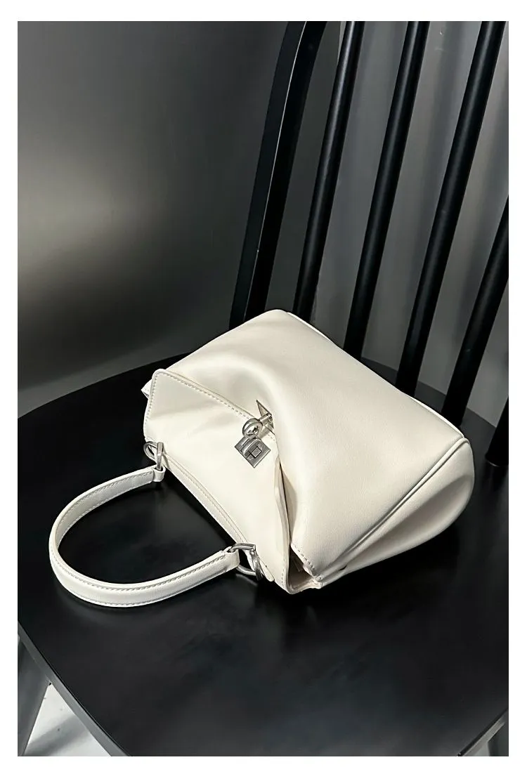 Elegant Structured Handbag