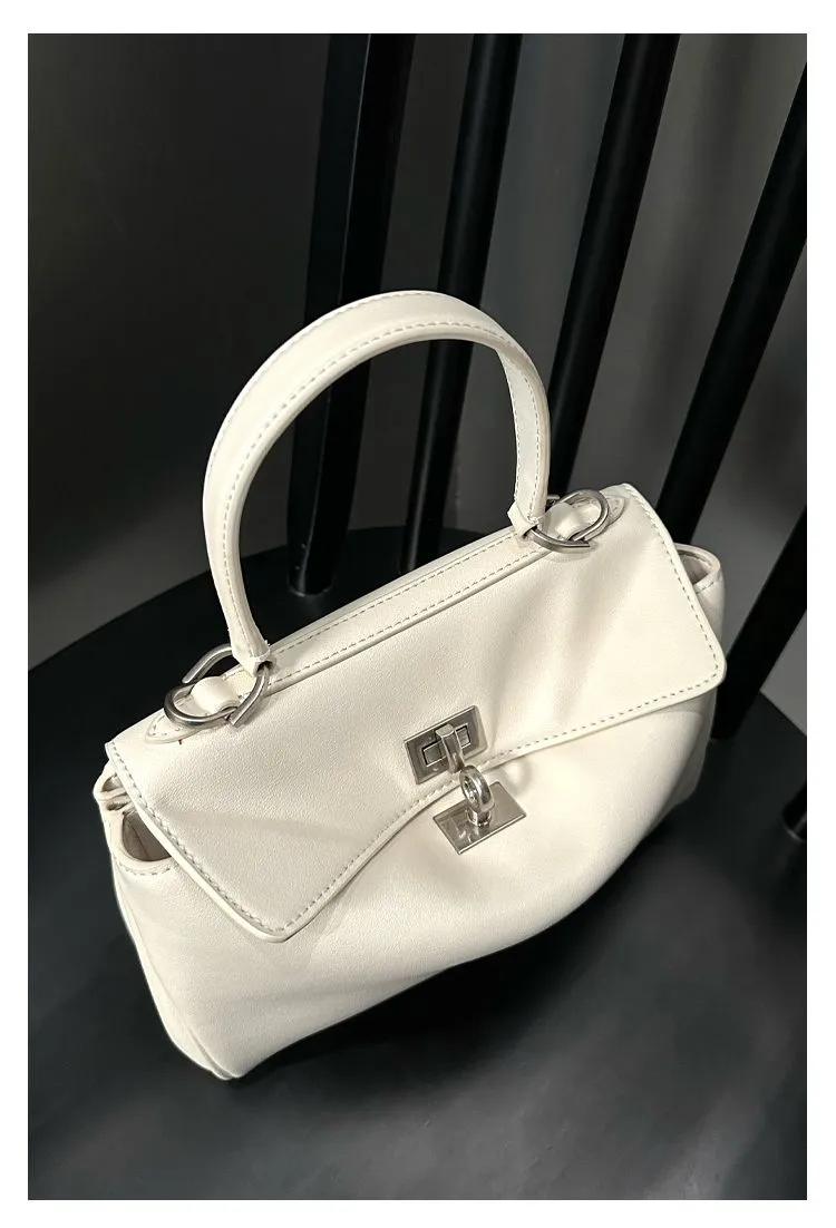 Elegant Structured Handbag