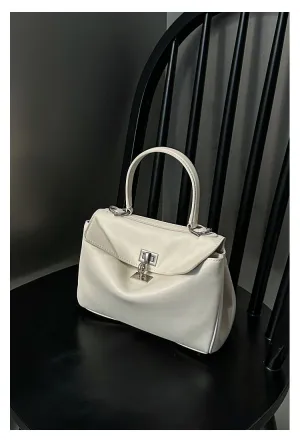 Elegant Structured Handbag