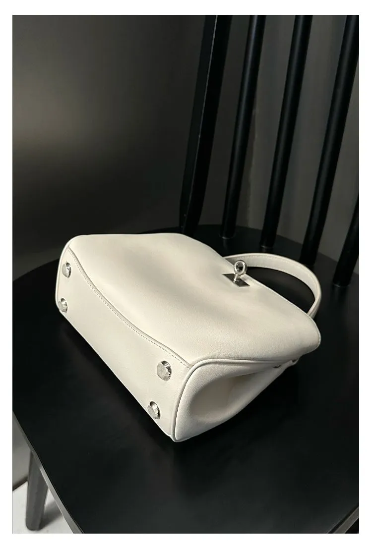 Elegant Structured Handbag
