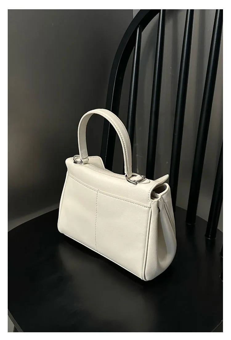Elegant Structured Handbag