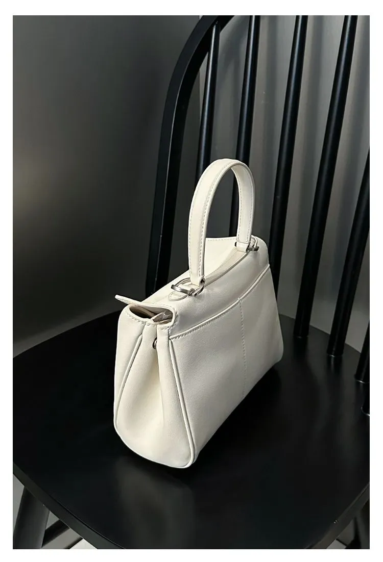 Elegant Structured Handbag