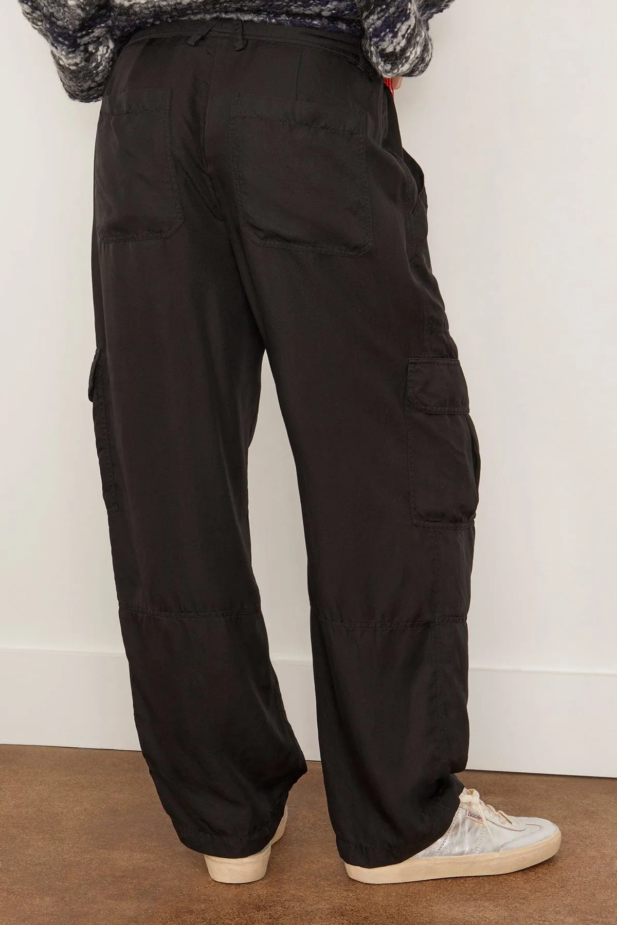 Elysian Pant in Black