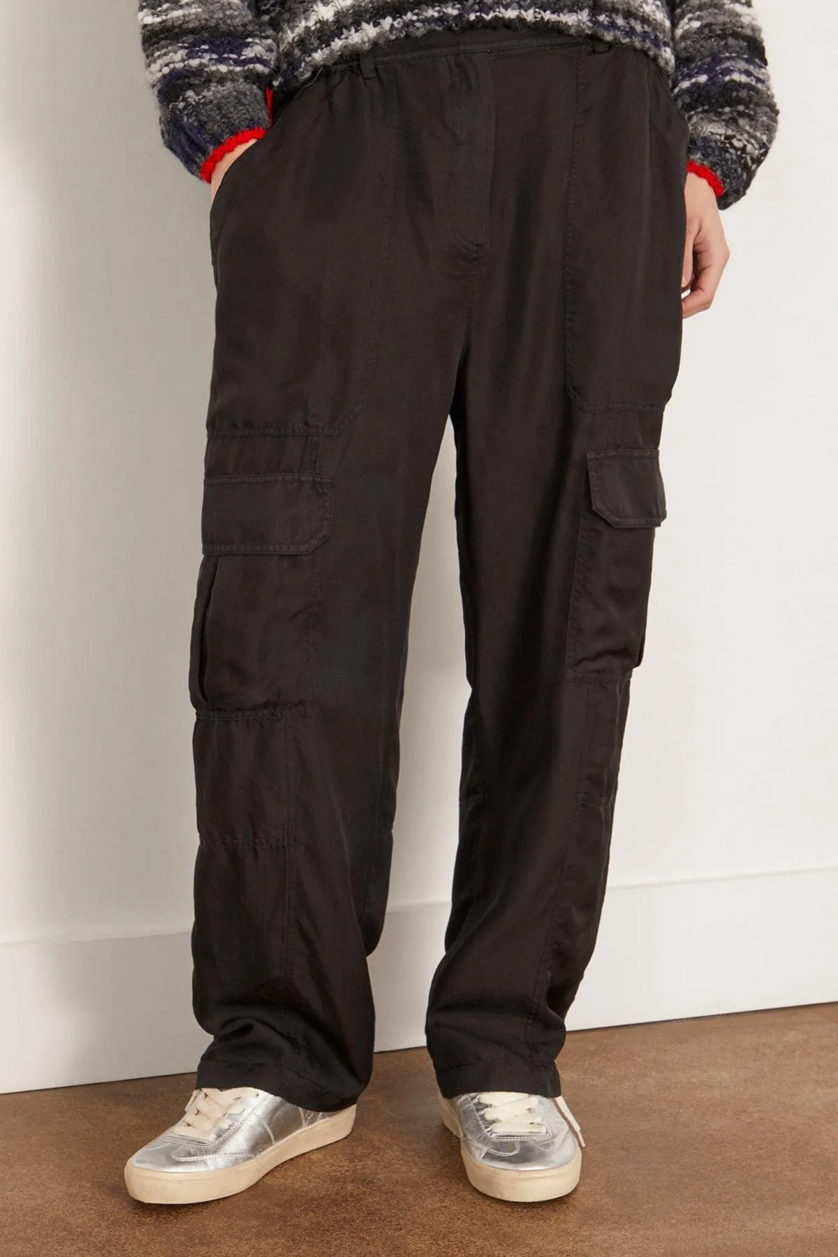 Elysian Pant in Black