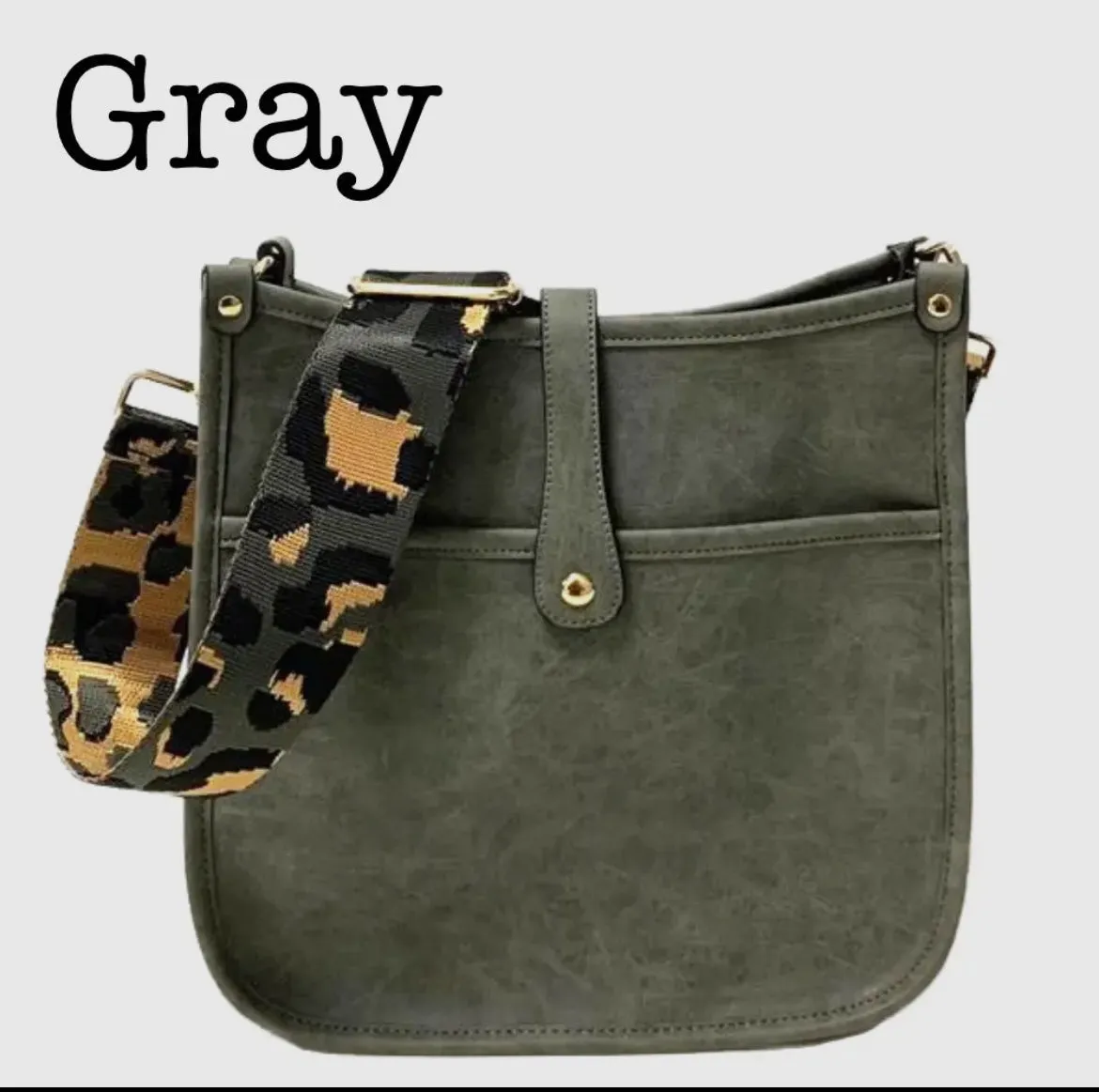 Emmy Courier Purse/Handbag